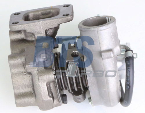 Turbocompresseur, suralimentation ORIGINAL